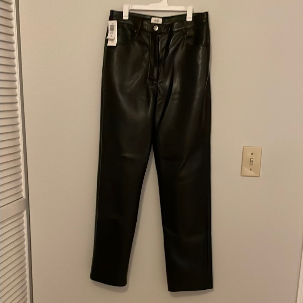 Wilfred Melina Faux Leather Pants